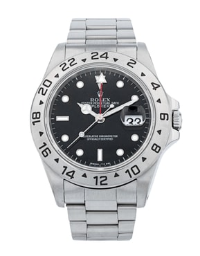 Browse our selection of automatic watches from prestigious brands such as Blancpain, Bell & Ross, Breitling and Rolex.